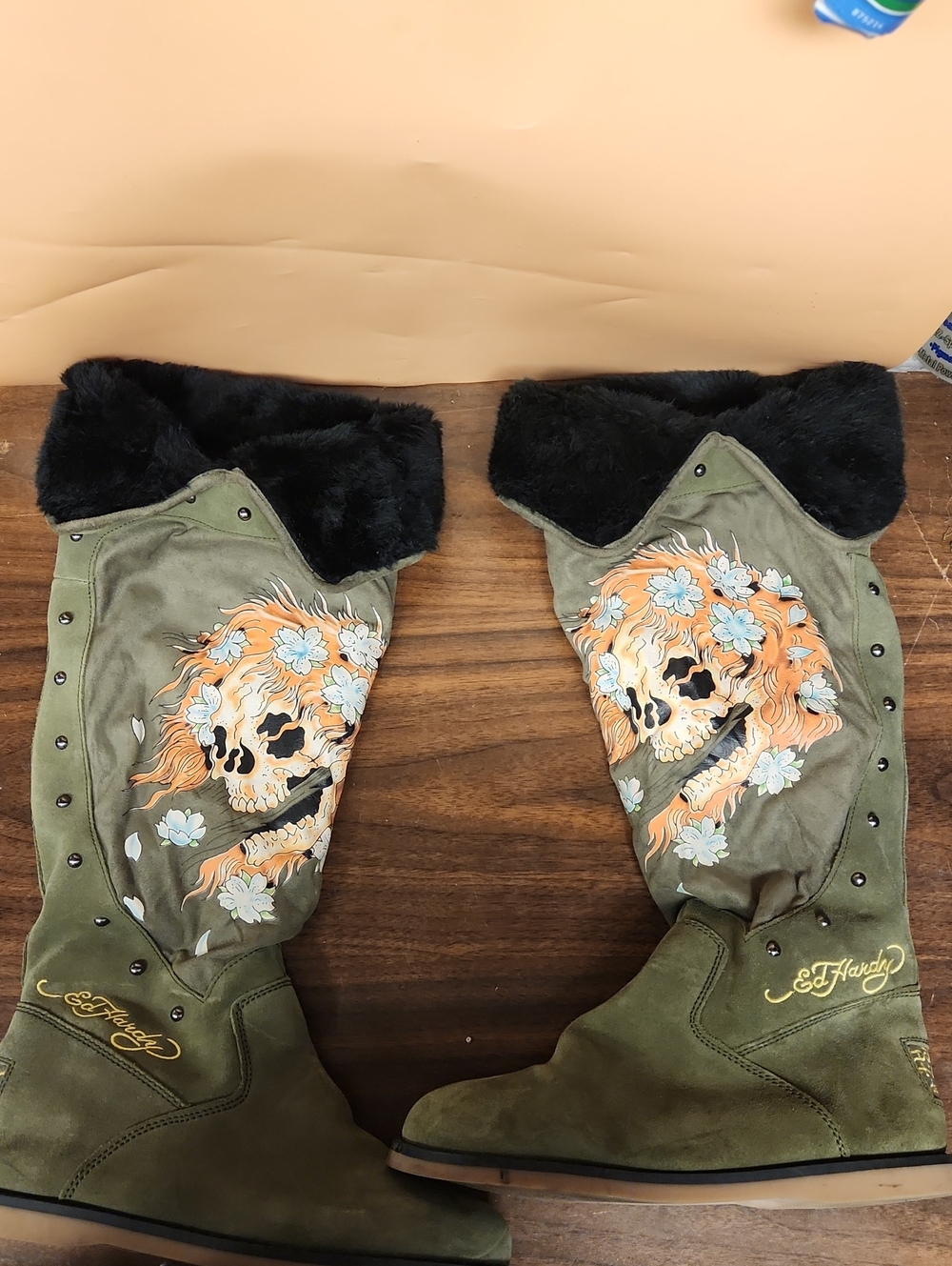boots